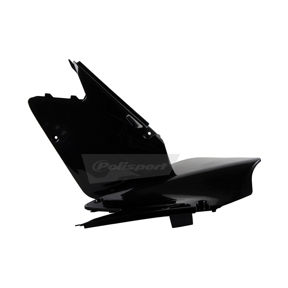 Polisport Side Panels Black For Suzuki RM 125 2001-2008